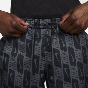 Šortky Nike Repeat Woven Flow Shorts Čierna | DV0319-010, 3