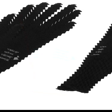 Rukavice and wander Wool Knit Gloves Čierna | 5745987125-010, 0