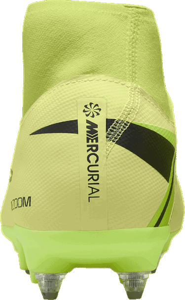 Tenisky a topánky Nike ZOOM SUPERFLY 10 ACADEMY SG-PRO AC Zelené | fq8336-300, 5