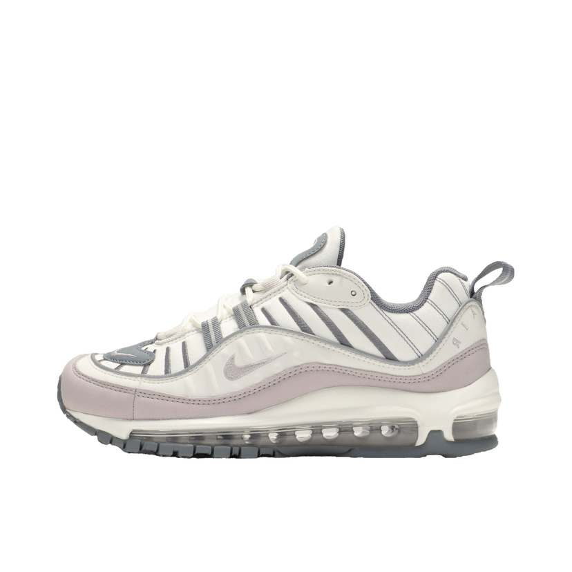 Tenisky a topánky Nike Air Max 98 Violet Ash W Biela | AH6799-111