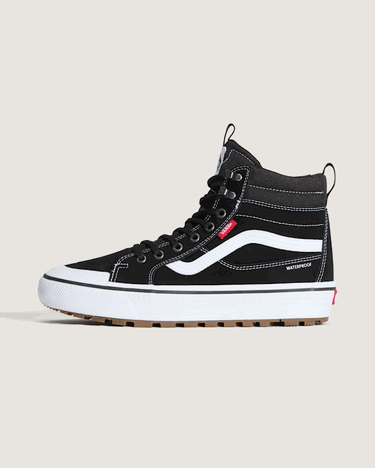 Tenisky a topánky Vans Sk8-Hi Waterproof Insulated 47 Čierna | VN000DAQBA2, 0