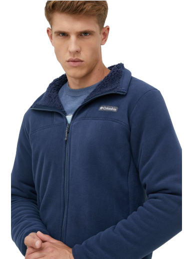 Mikina Columbia Sweatshirt Navy | 1909123