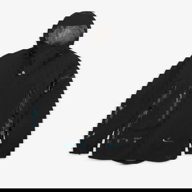 Bunda Nike Off-White x Jacket Čierna | DQ6456-010, 2