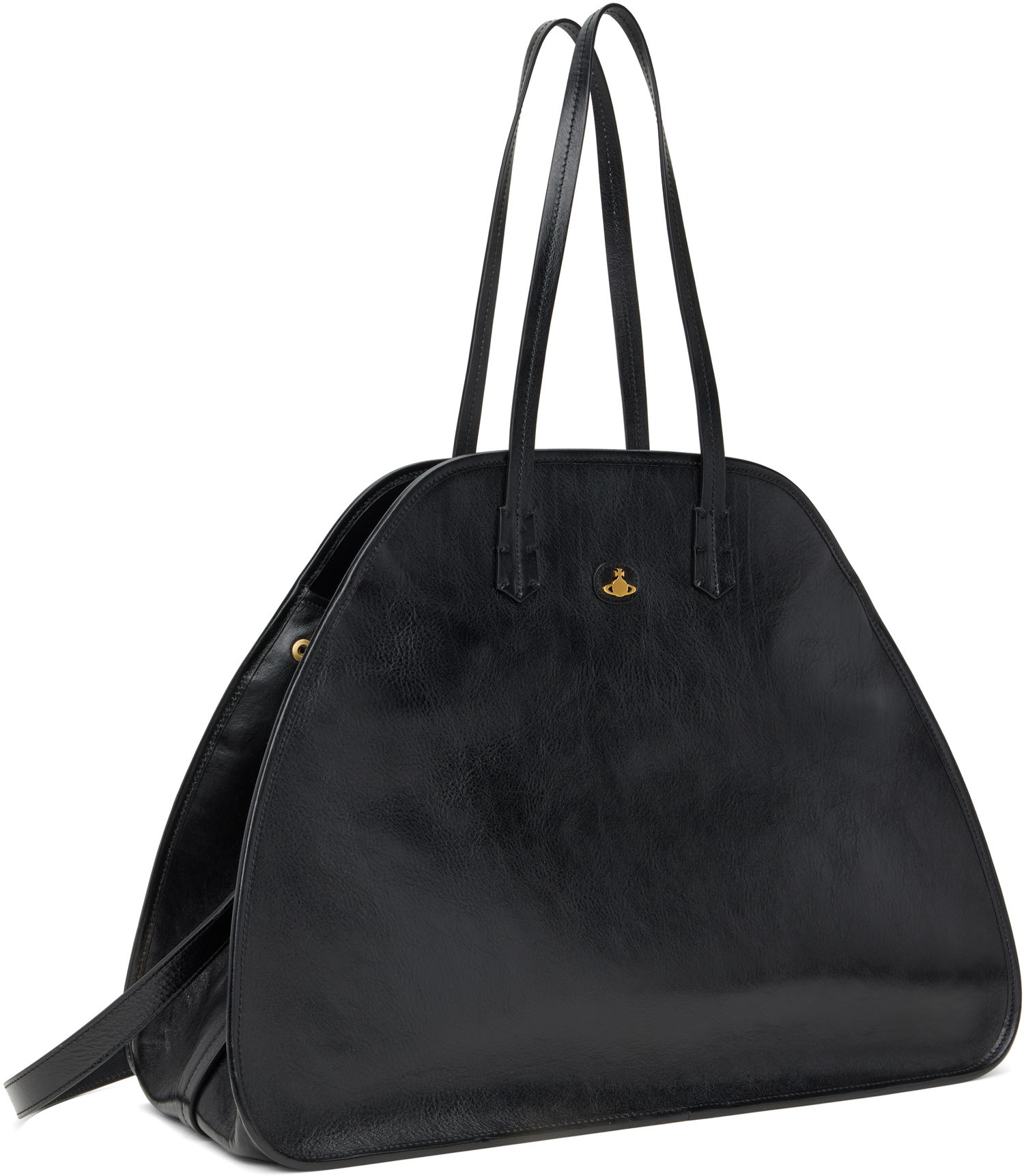 Kabelka Vivienne Westwood Vivienne Westwood Yasmina Large Duffle Bag Čierna | 47010009W-L0067-, 1