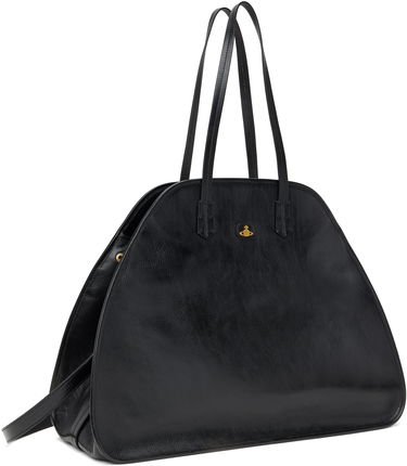 Kabelka Vivienne Westwood Vivienne Westwood Yasmina Large Duffle Bag Čierna | 47010009W-L0067-, 1