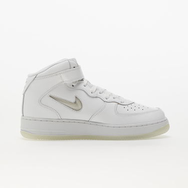 Tenisky a topánky Nike Air Force 1 Mid '07 "Summit White" Biela | DZ2672-101, 3