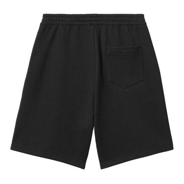 Šortky Carhartt WIP Smart Sports Sweat Short Čierna | I033240_89_XX, 2