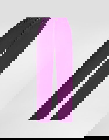 Džínsy Dolce & Gabbana 5-pocket Denim Trousers Fialová | FTC7CDG8NO8S9001, 0