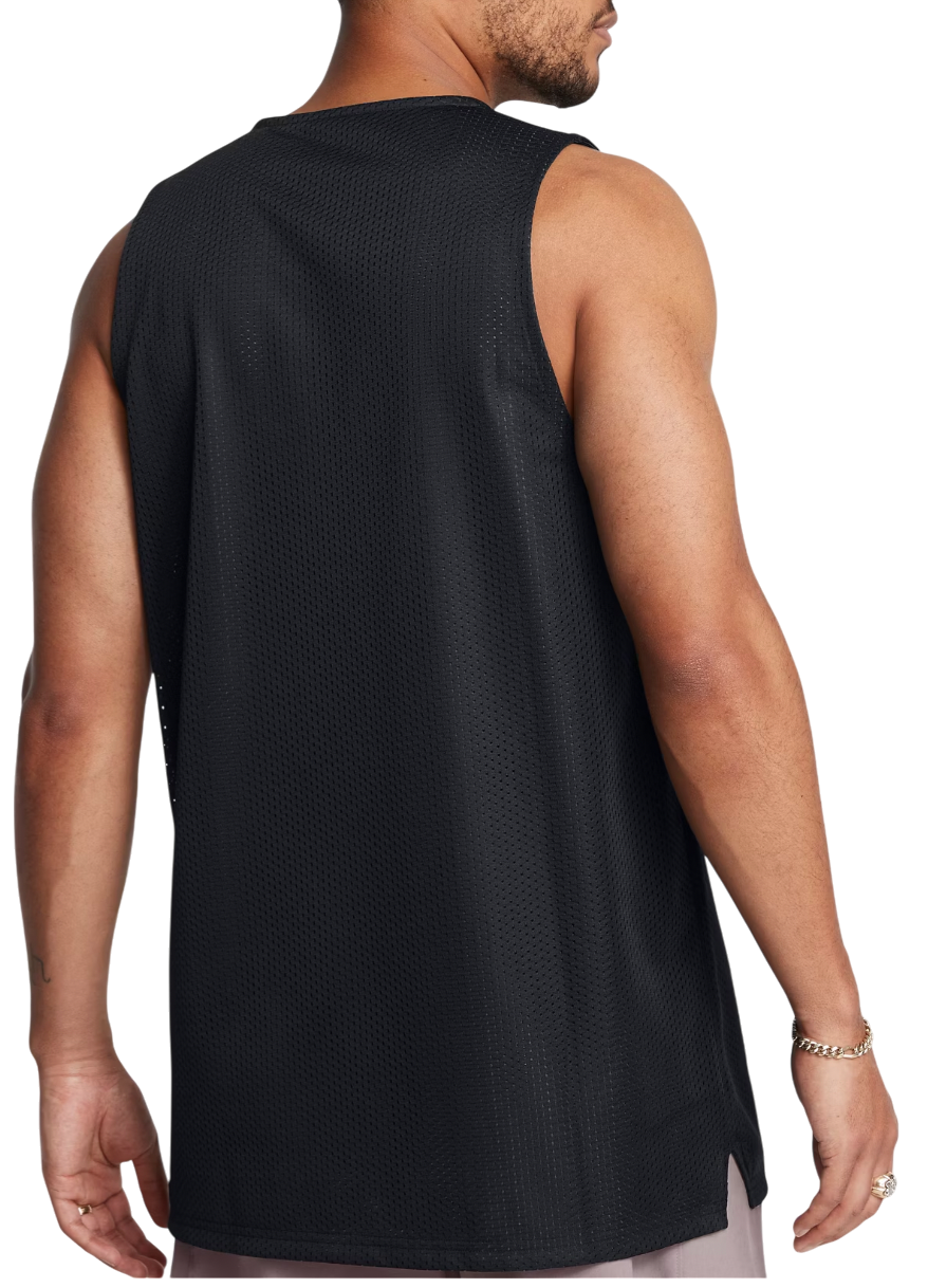 Tielko Under Armour Reversible Basketball Jersey Čierna | 1387088-001, 1