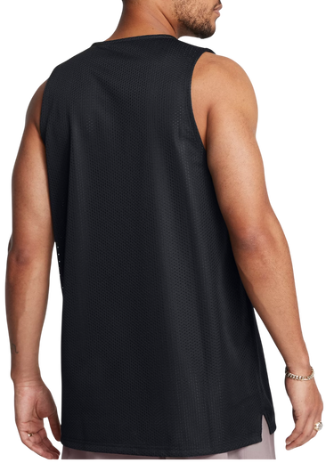 Tielko Under Armour Reversible Basketball Jersey Čierna | 1387088-001, 1