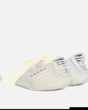 Tenisky a topánky adidas Originals Gazelle SPZL Sneakers Chalk White Biela | IG8940 001, 2