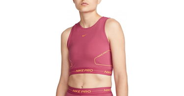 Crop Top Nike Dri-FIT Training Crop Top Ružová | dm7685-633, 1