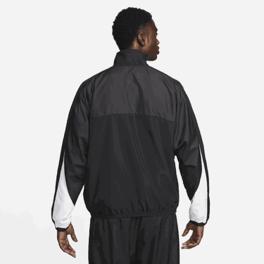 Bunda Nike Starting 5 Čierna | FB6980-010, 2
