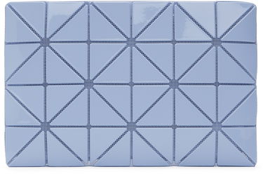 Peňaženka BAO BAO ISSEY MIYAKE BAO BAO ISSEY MIYAKE Lucent One-Tone Pouch Modrá | BB56AG625, 1
