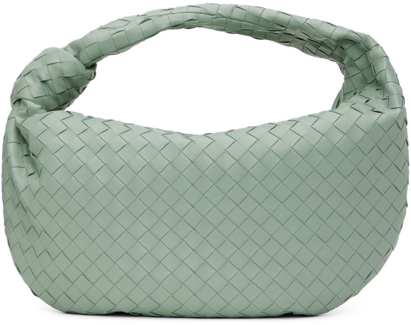 Kabelka Bottega Veneta Small Jodie Bag Zelené | 600261 VCPP0, 0