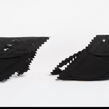Taška cez rameno C.P. Company Nylon Shoulder Bag Black Čierna | 17CMAC076A005269G-999, 0