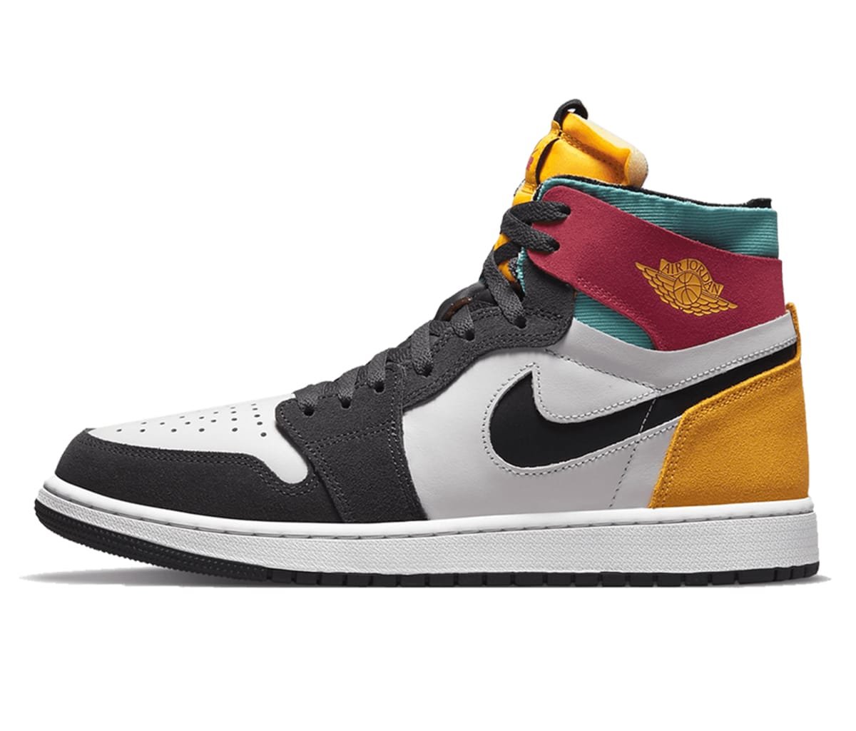 Air Jordan 1 High Zoom Comfort "Multi-Color"