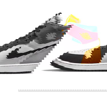 Tenisky a topánky Jordan Air Jordan 1 High Zoom Comfort "Multi-Color" Rôznofarebný | CT0978-016, 0