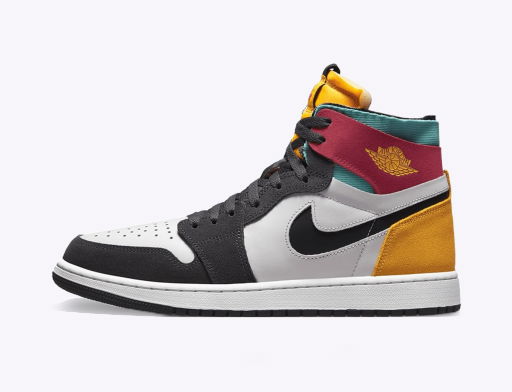 Tenisky a topánky Jordan Air Jordan 1 High Zoom Comfort "Multi-Color" Rôznofarebný | CT0978-016