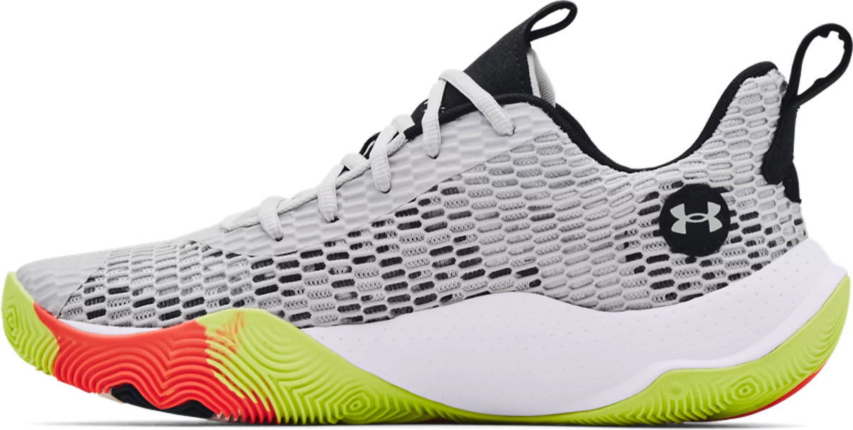 Tenisky a topánky Under Armour Spawn 3 Šedá | 3023738-101, 0