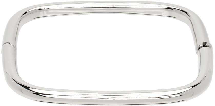 Náramok Maison Margiela MM6 Maison Margiela Cuff Bracelet Metalická | SM6UY0059 P6467, 1