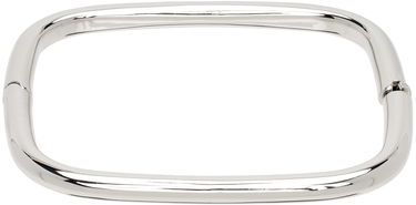 Náramok Maison Margiela MM6 Maison Margiela Cuff Bracelet Metalická | SM6UY0059 P6467, 1