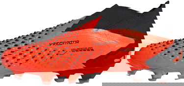 Tenisky a topánky adidas Performance Predator Accuracy+ FG Oranžová | gw4560, 3
