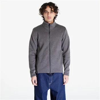 Tilak Poutnik by Monk Zip Sweater Ash Grey 10000108 Ash Grey