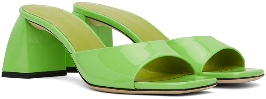 BY FAR Romy Mules