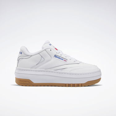 Tenisky a topánky Reebok Club C Extra Biela | GZ2424, 0