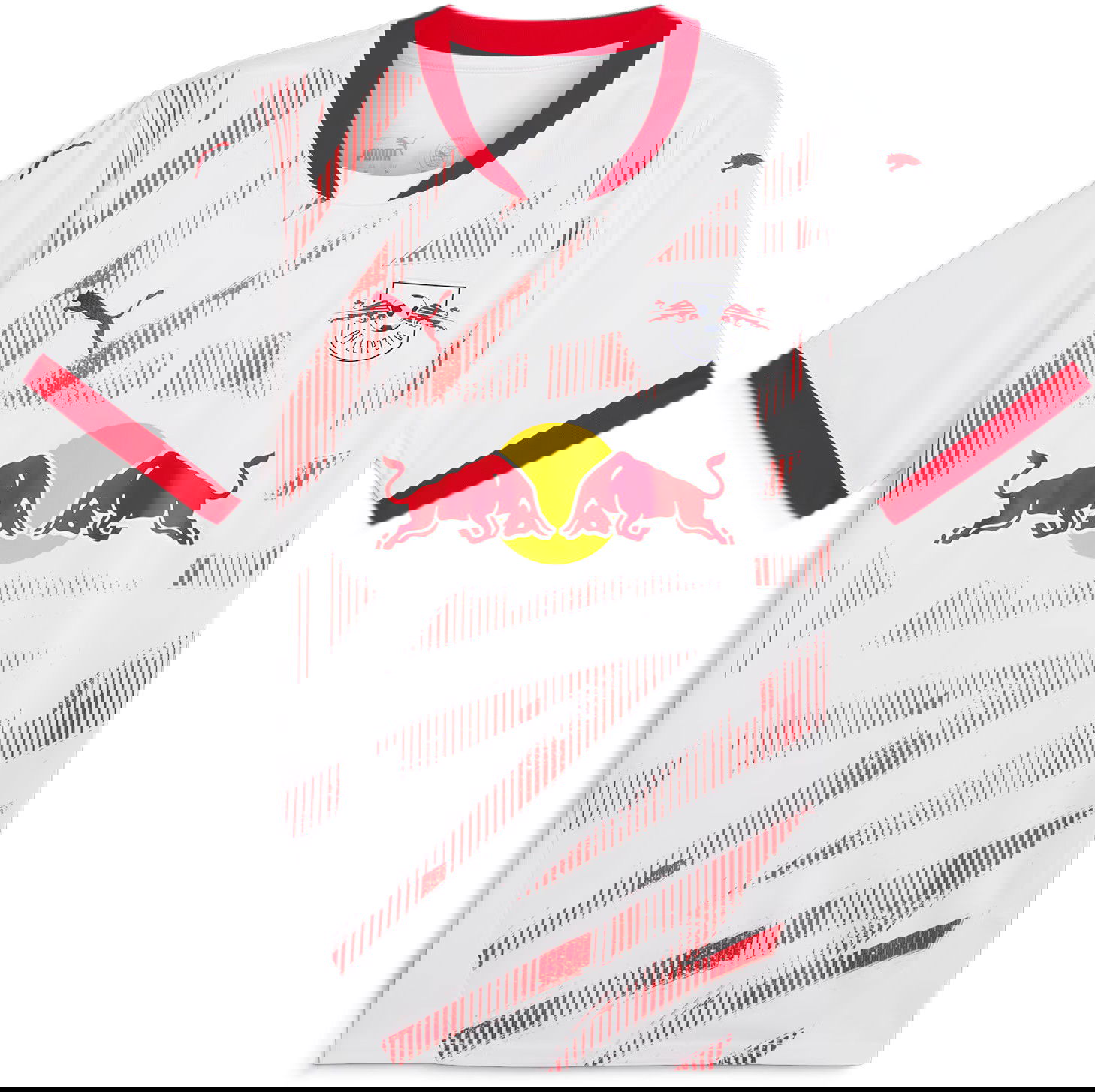 Dres Puma RBL Home Jersey Replica 2024/25 Biela | 776400-01, 0