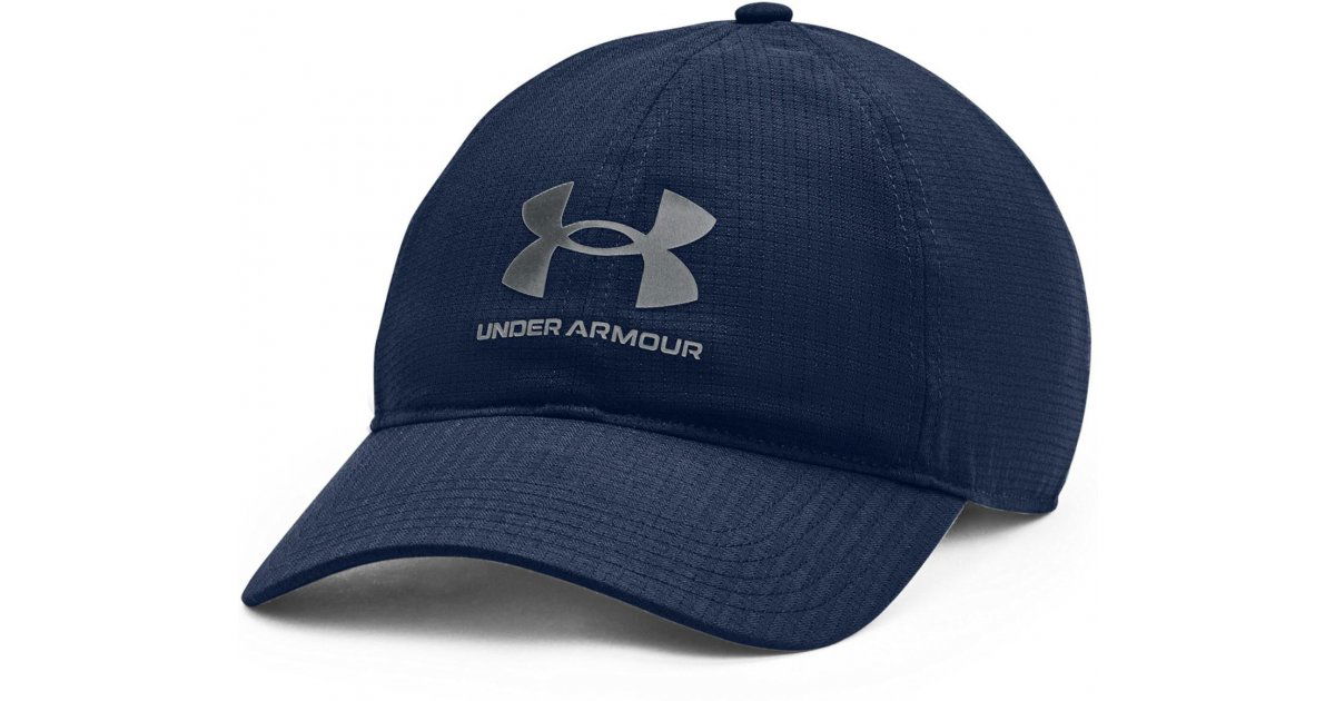 Šiltovka Under Armour Iso-Chill ArmourVent Navy | 1361528-408, 1