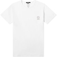 Tričko Versace Men's Medusa Lounge Tee Optical White Biela | AUU01005-1A10011-A1001, 1