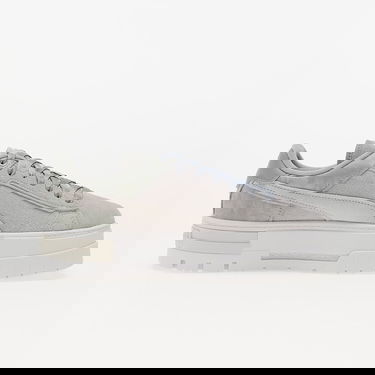Tenisky a topánky Puma Mayze Crashed Retreat Yourself Wns Gray, Women's low-top sneakers Šedá | 39638002, 1