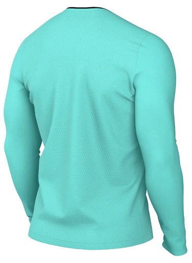 Dres Nike M NK DF REF II JSY LS Tyrkysová | dh8027-354, 1
