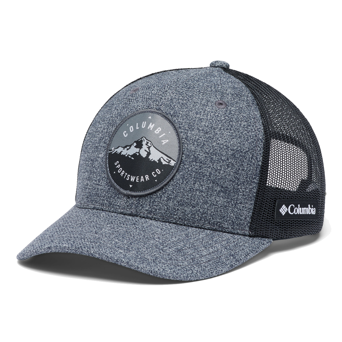 Šiltovka Columbia Columbia Sportswear Co. Mesh Snap Back Trucker Hat Šedá | 1652541053, 0