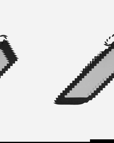 Peňaženka KIKO KOSTADINOV KIKO KOSTADINOV Zip Keyring Wallet Čierna | KKAW25ACC05 132, 2