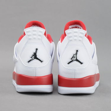 Tenisky a topánky Jordan Air Jordan 4 Retro ''Alternate 89'' BG Biela | 408452-106, 3