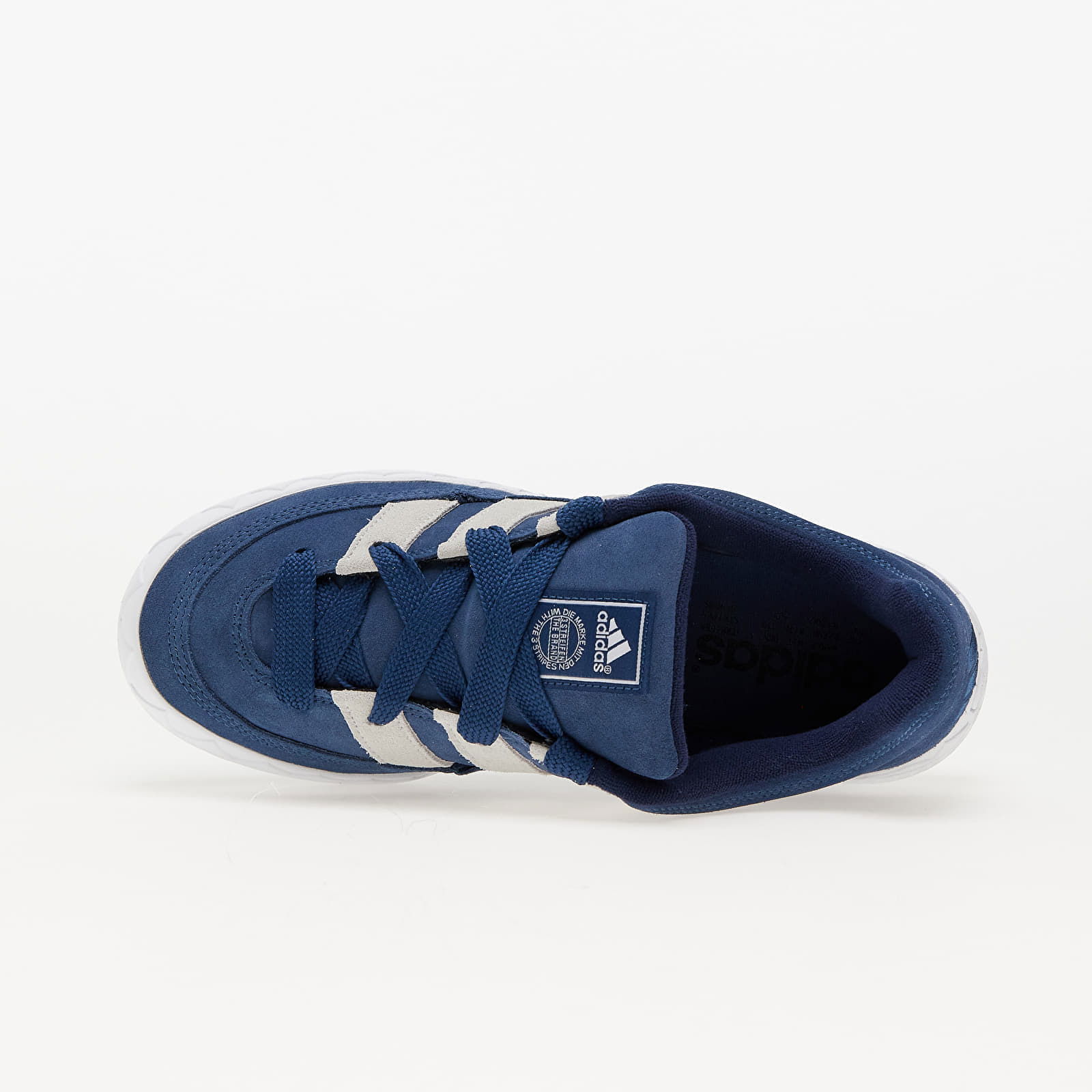 Men's low-top sneakers adidas Adimatic Blue