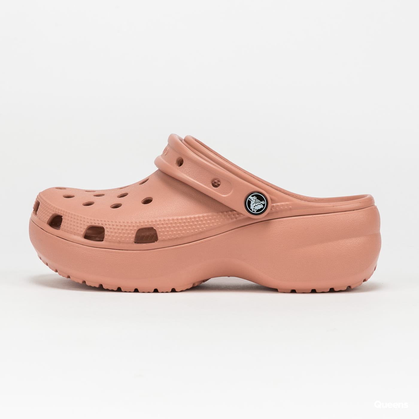 Tenisky a topánky Crocs Classic Platform Clog "Pale Blush" W Ružová | 206750/6RL, 0
