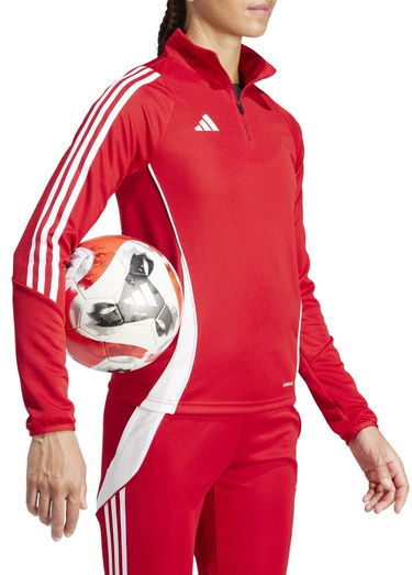 Tričko adidas Originals adidas TIRO24 TRTOP W Červená | ir9383, 0