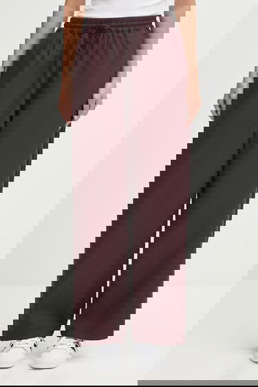 Tepláky Y-3 Y-3 3-Stripes Track Pants Vínová | KA7070, 0