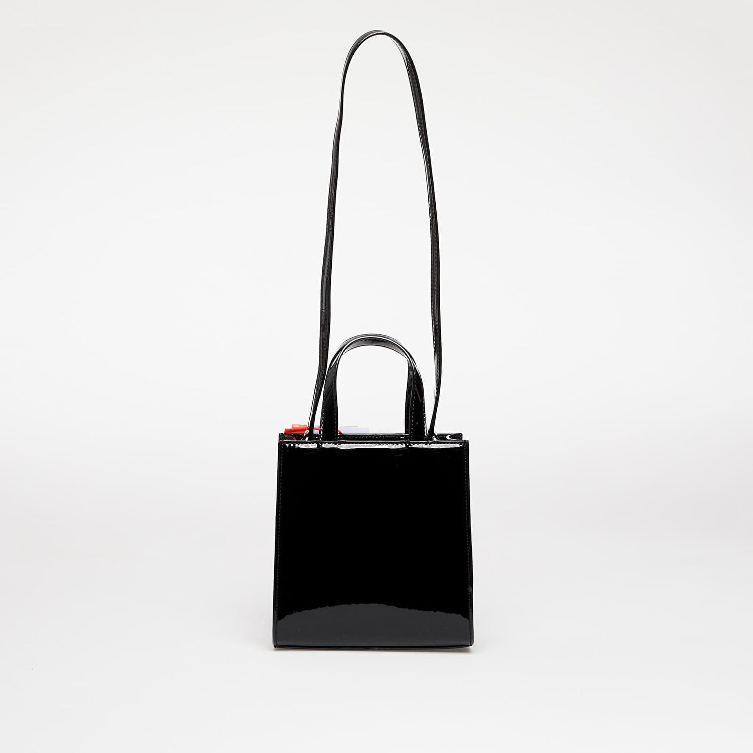 Tote bag Off-White Off-White Kids Arrow Butterfly Mini Bag Čierna | OGNA002S25FAB0021001, 1