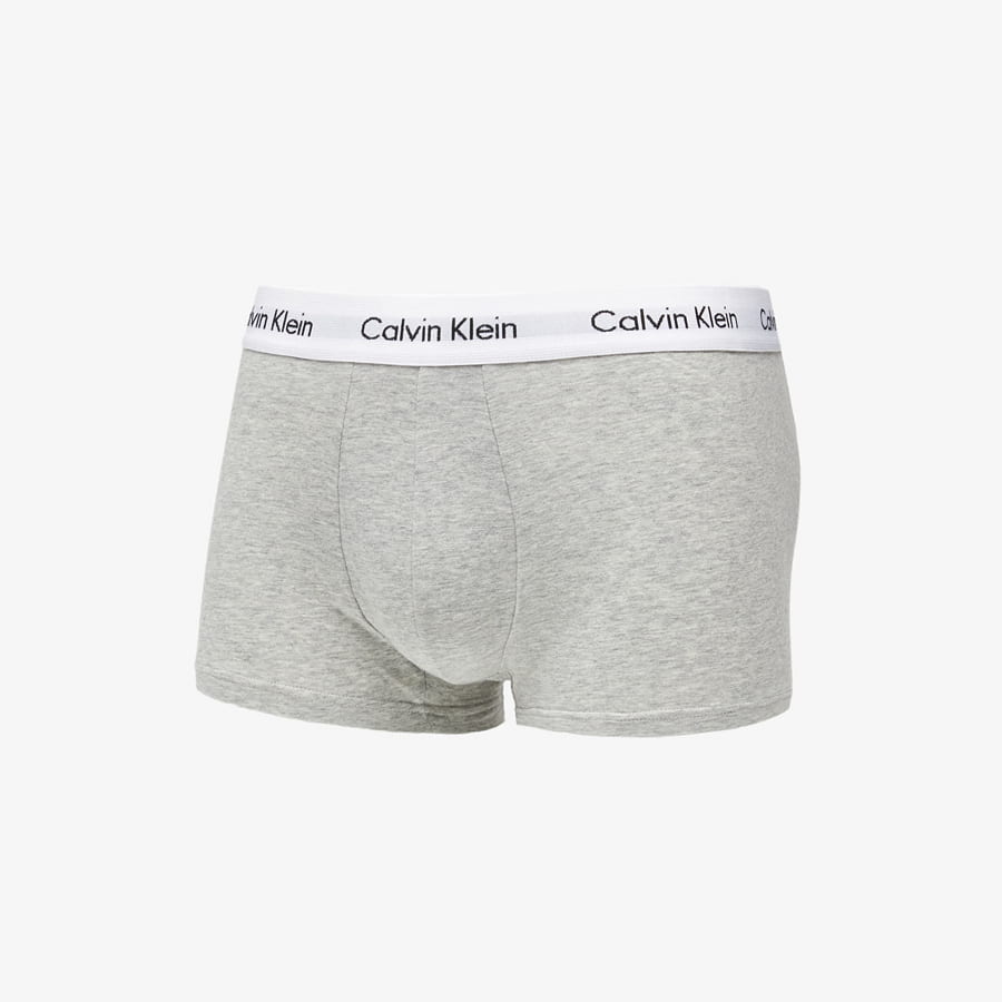 Low Rise Trunks 3 Pack