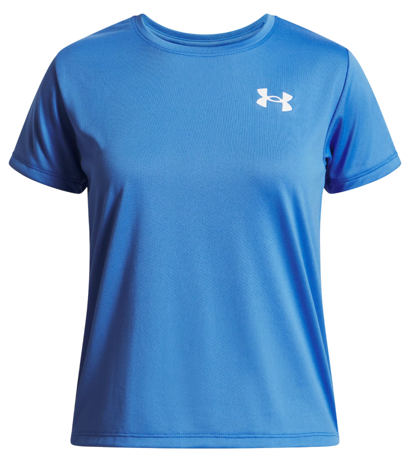 Tričko Under Armour T-Shirt Tech SSC Modrá | 6005138-402