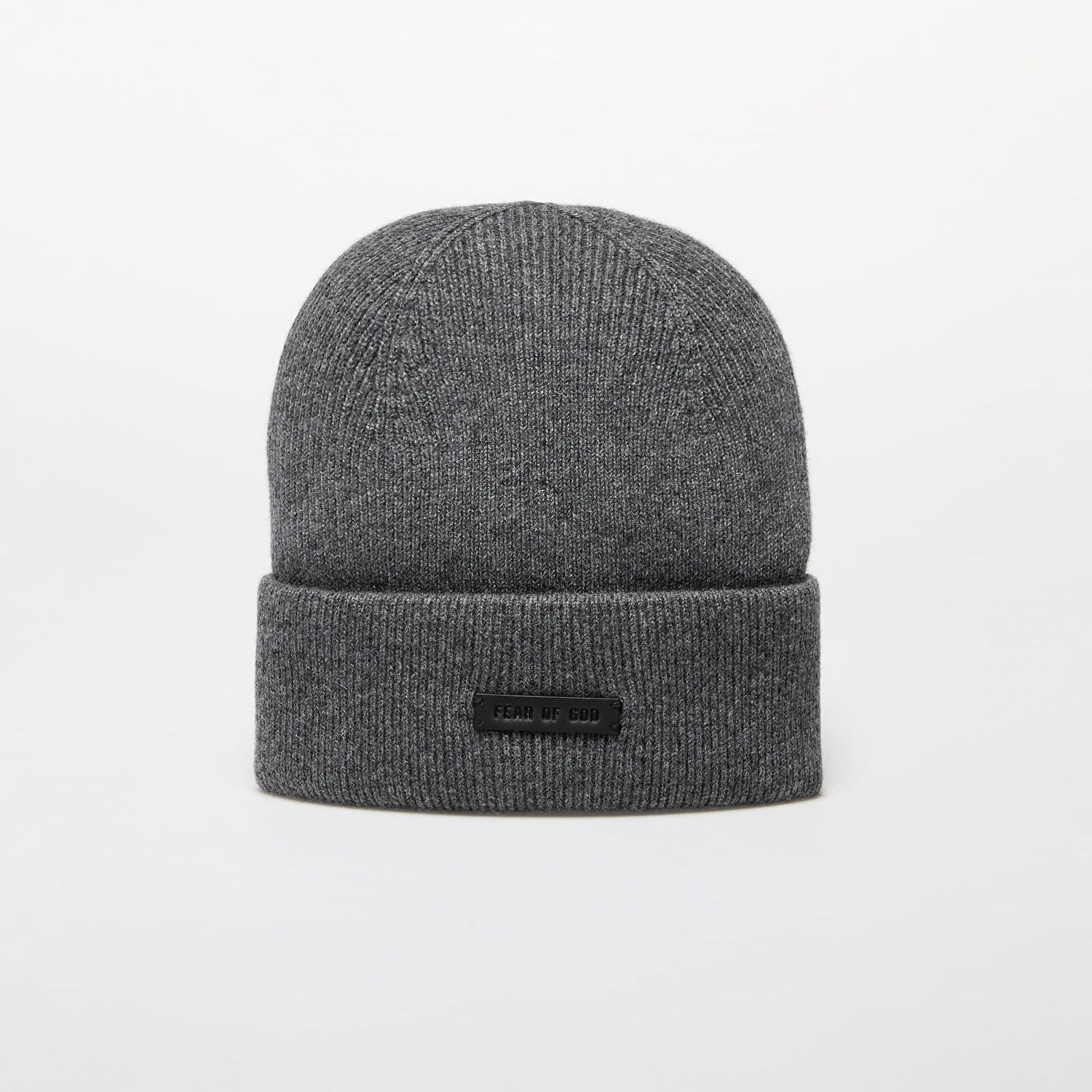 Kulicha Fear of God Beanie Granite Šedá | FG870-033CAS-015, 0