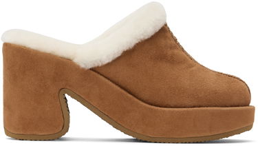 Tenisky a topánky OSOI Tobee Platform Heels Hnedá | 21FS030-18-06, 0