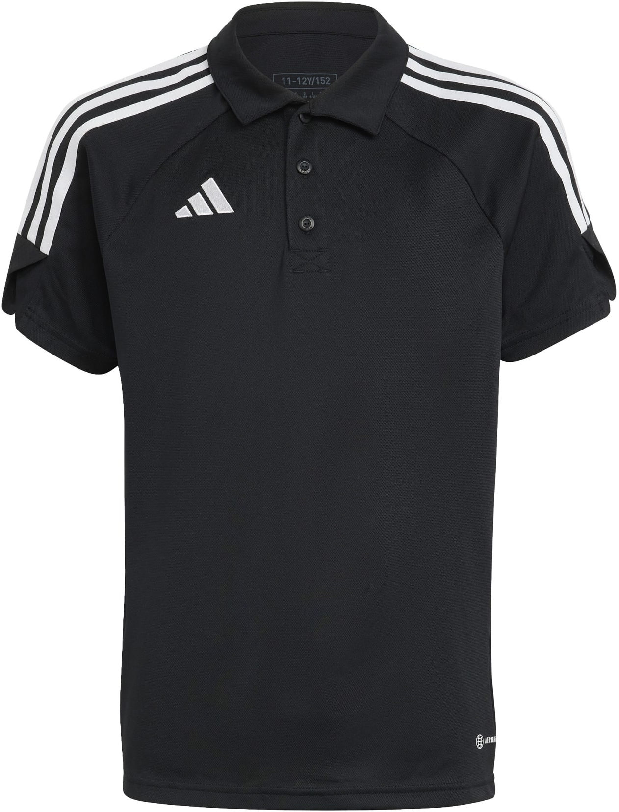 Polo tričko adidas Originals Tiro 23 League Polo Shirt Čierna | hs3586, 0