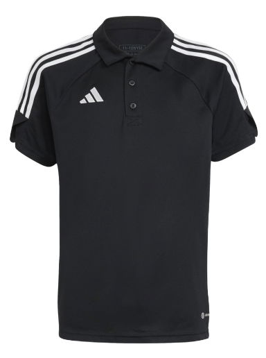 Polo tričko adidas Originals Tiro 23 League Polo Shirt Čierna | hs3586