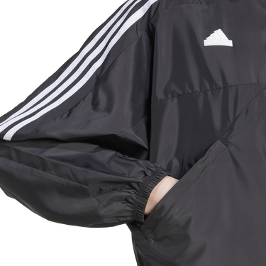 Vetrovka adidas Performance Tiro Cut 3-Stripes Summer Track Jacket Čierna | IX3511, 3